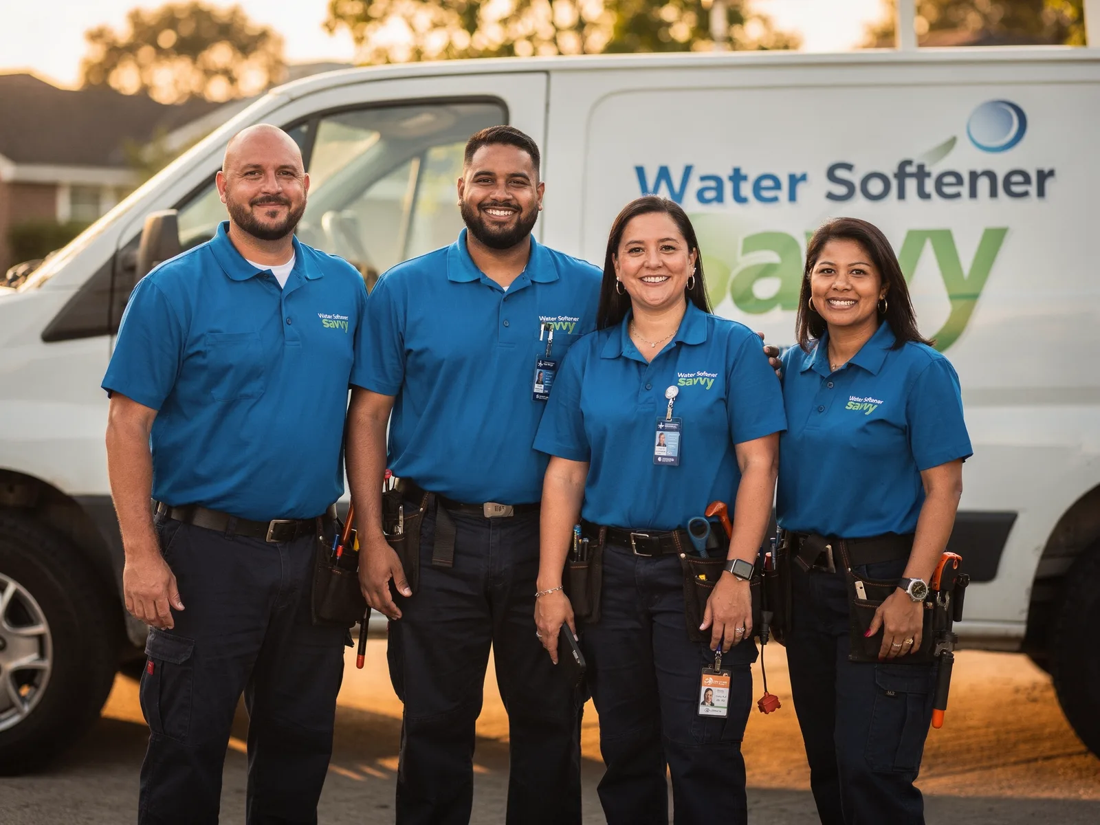 Water Softener Installation company in Bailey, MI