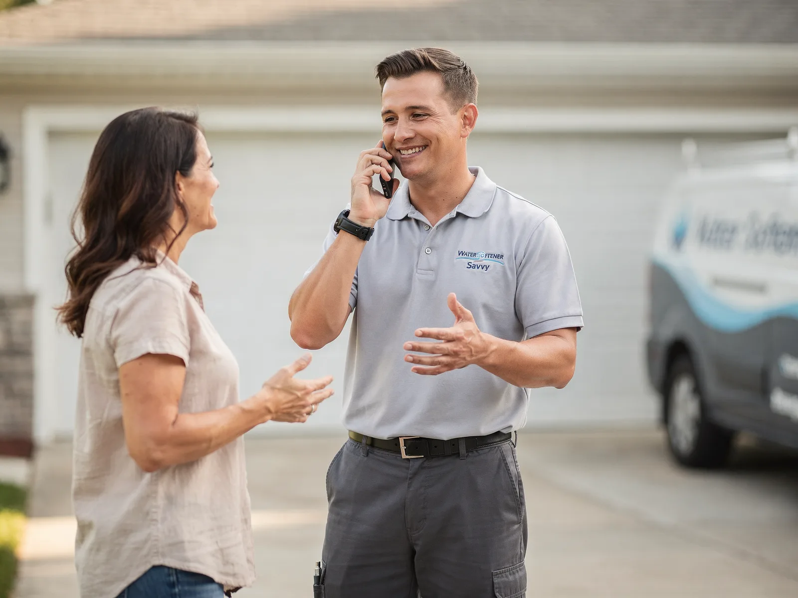 Water Softener Installation Bailey, MI FAQs